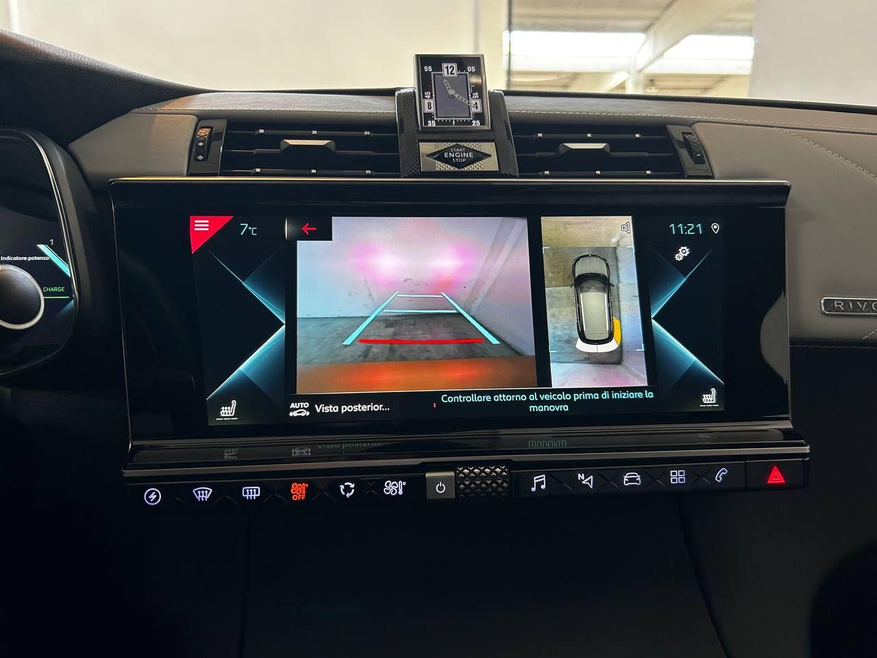 DS AUTOMOBILES DS 7 Crossback E-Tense 4x4 Grand Chic TETTO APRIBILE - 26