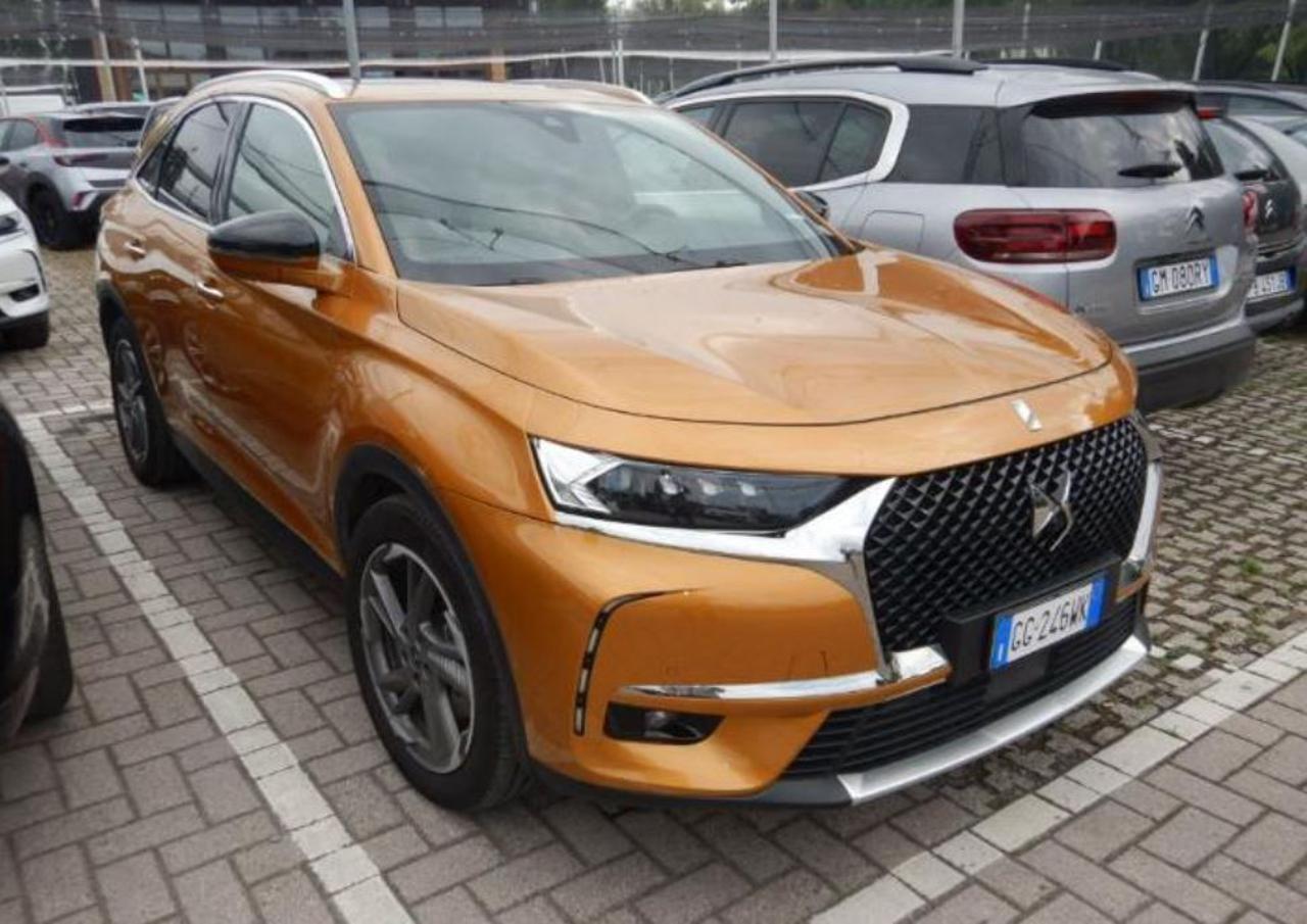 DS AUTOMOBILES DS 7 Crossback E-Tense 4x4 Grand Chic TETTO APRIBILE - 3