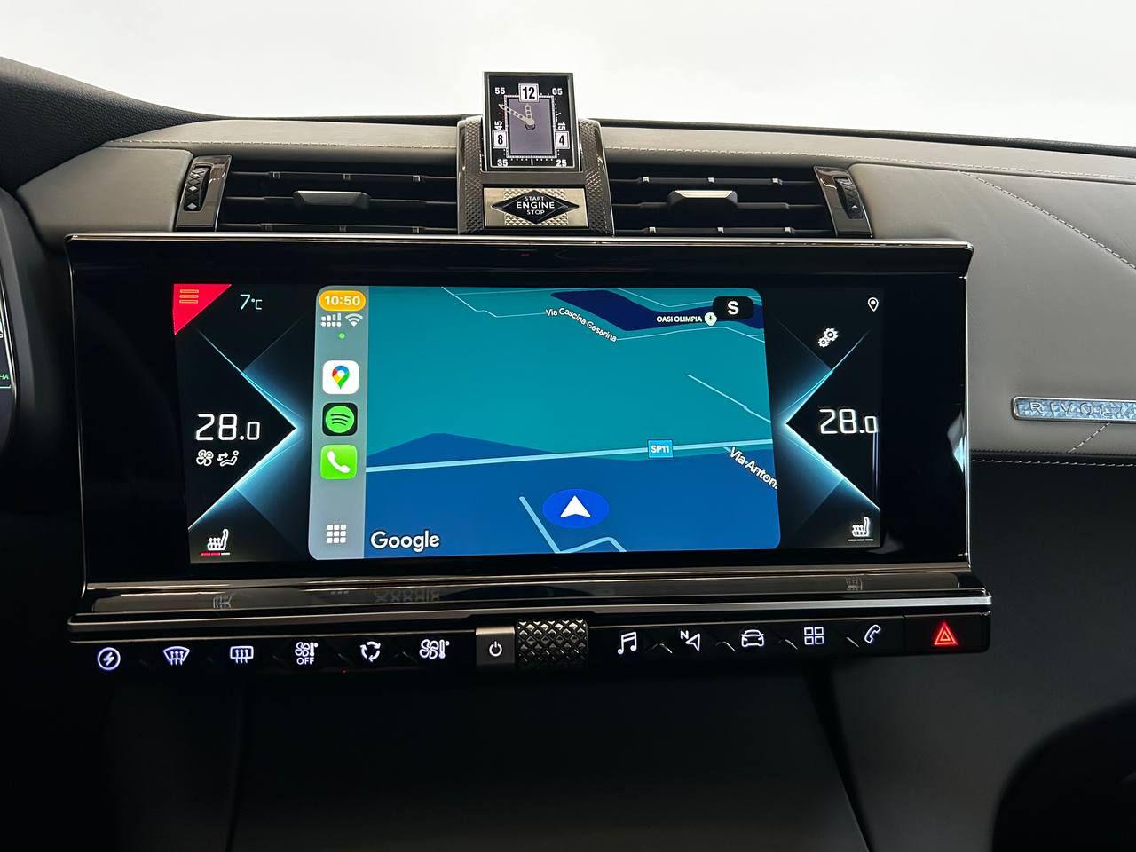 DS AUTOMOBILES DS 7 Crossback E-Tense 4x4 Grand Chic TETTO APRIBILE - 25