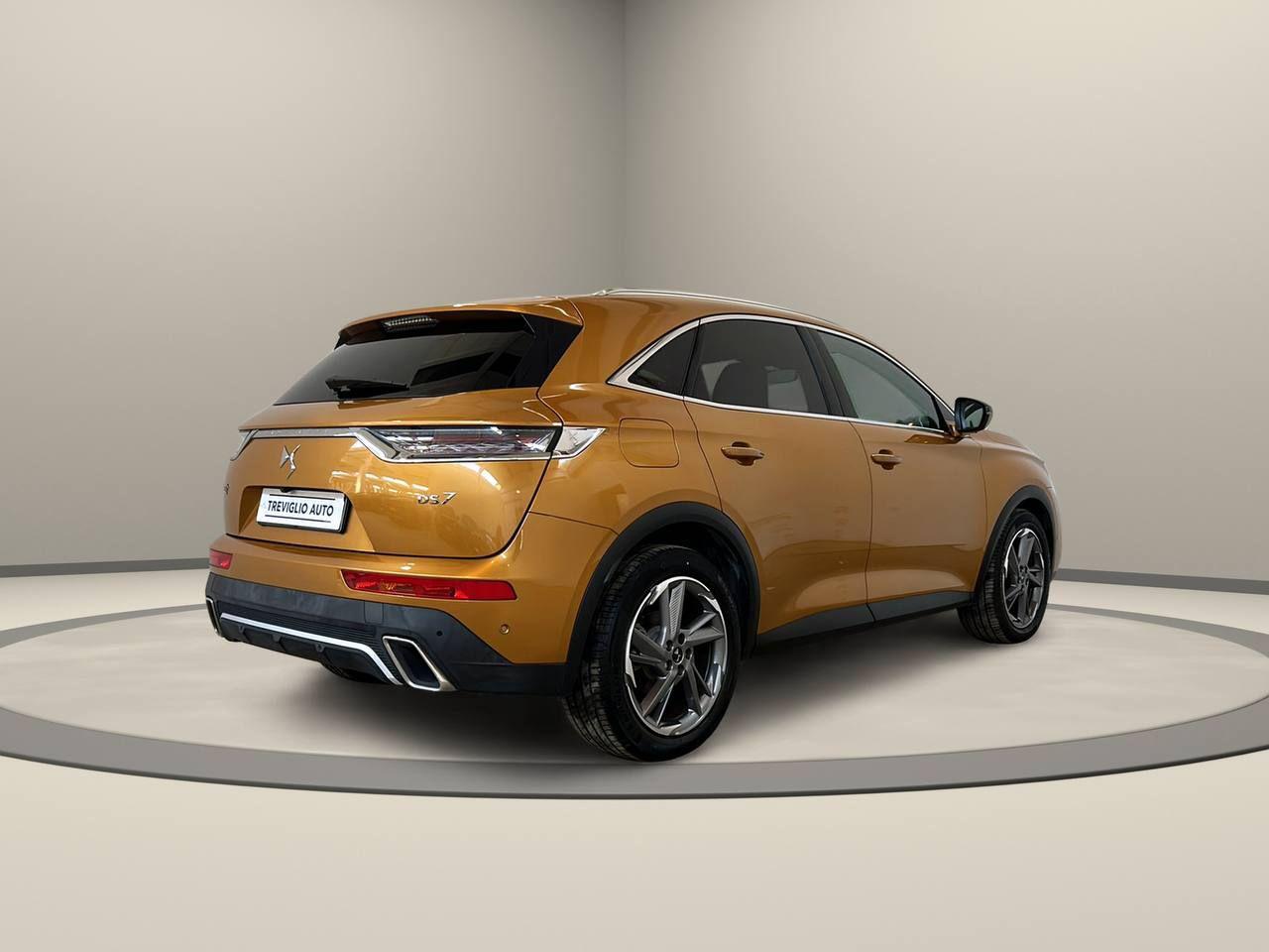 DS AUTOMOBILES DS 7 Crossback E-Tense 4x4 Grand Chic TETTO APRIBILE - 5