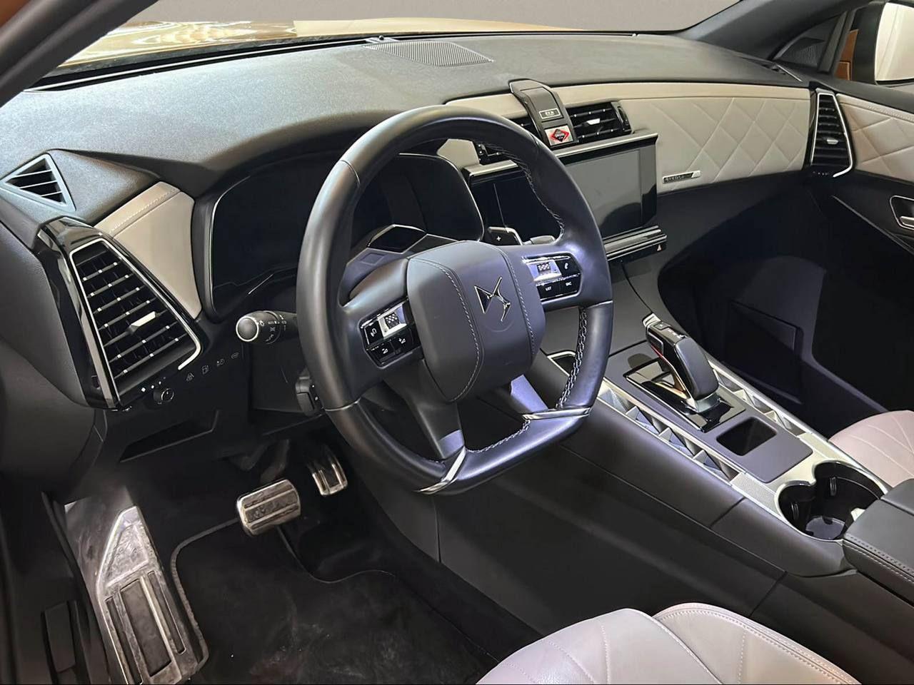 DS AUTOMOBILES DS 7 Crossback E-Tense 4x4 Grand Chic TETTO APRIBILE - 22