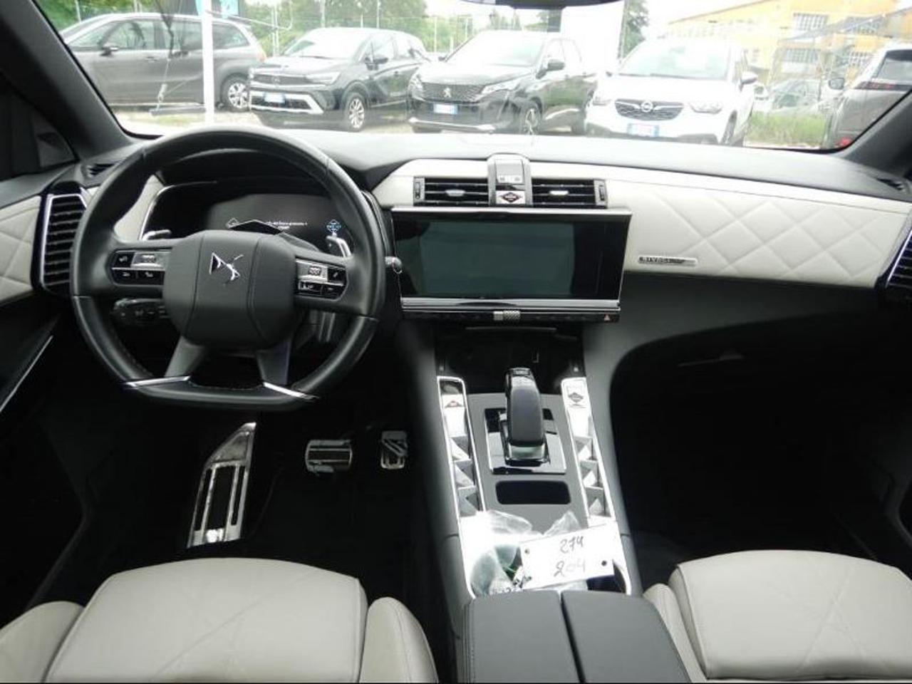 DS AUTOMOBILES DS 7 Crossback E-Tense 4x4 Grand Chic TETTO APRIBILE - 7