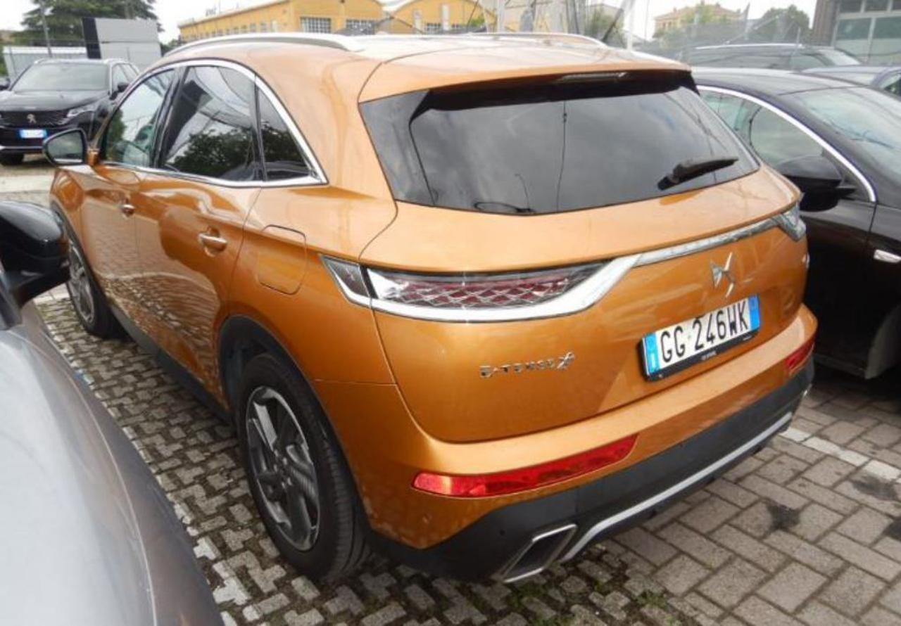 DS AUTOMOBILES DS 7 Crossback E-Tense 4x4 Grand Chic TETTO APRIBILE - 5