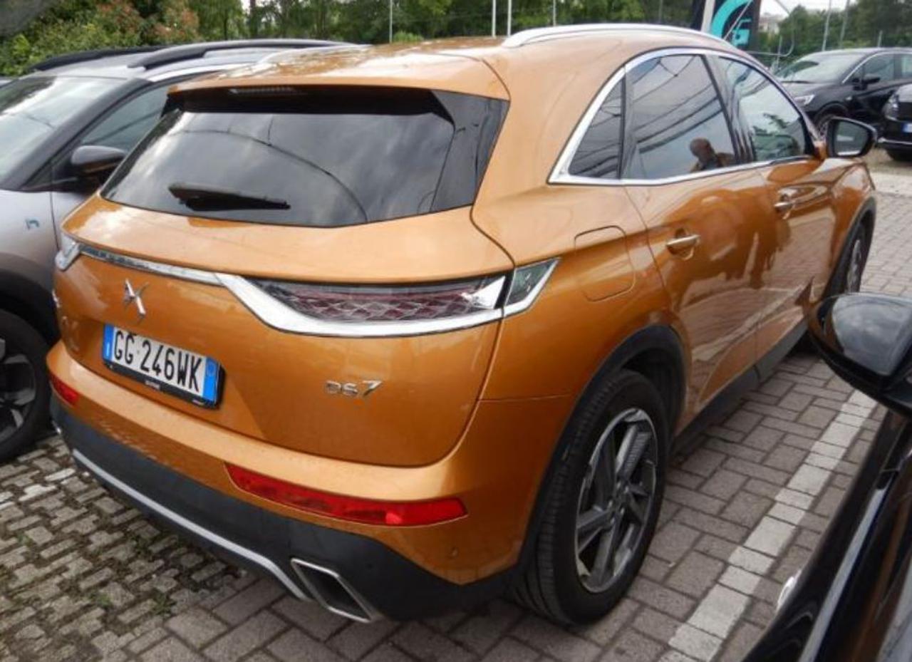 DS AUTOMOBILES DS 7 Crossback E-Tense 4x4 Grand Chic TETTO APRIBILE - 4