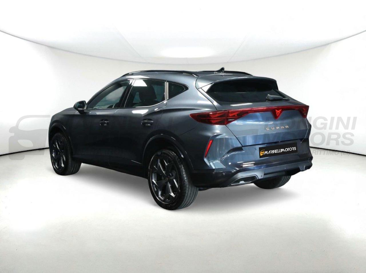 CUPRA Formentor 1.5 HYBRID 150CV MHEV DSG - 18