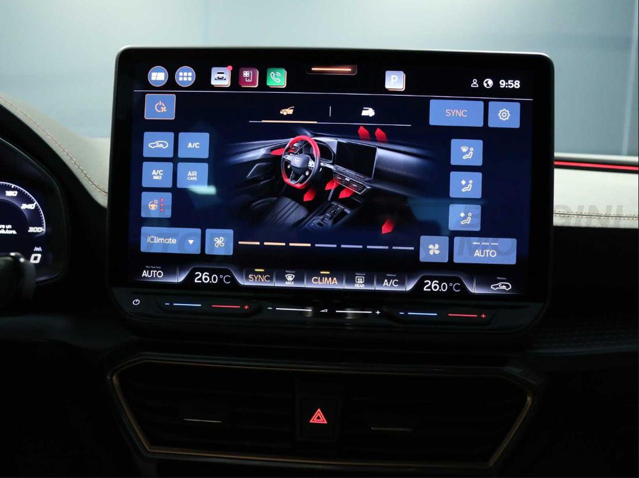 CUPRA Formentor 1.5 HYBRID 150CV MHEV DSG - 23