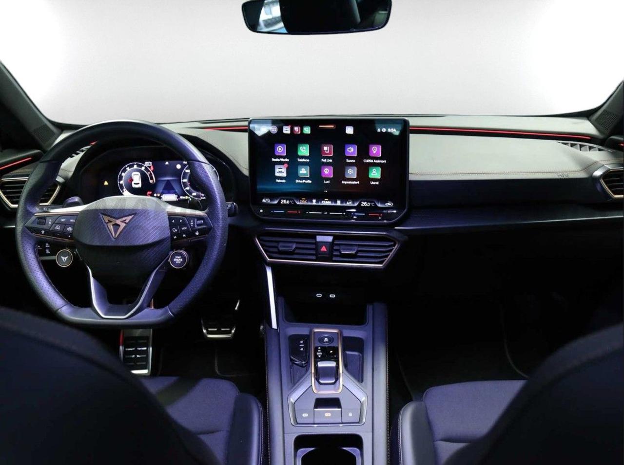 CUPRA Formentor 1.5 HYBRID 150CV MHEV DSG - 9