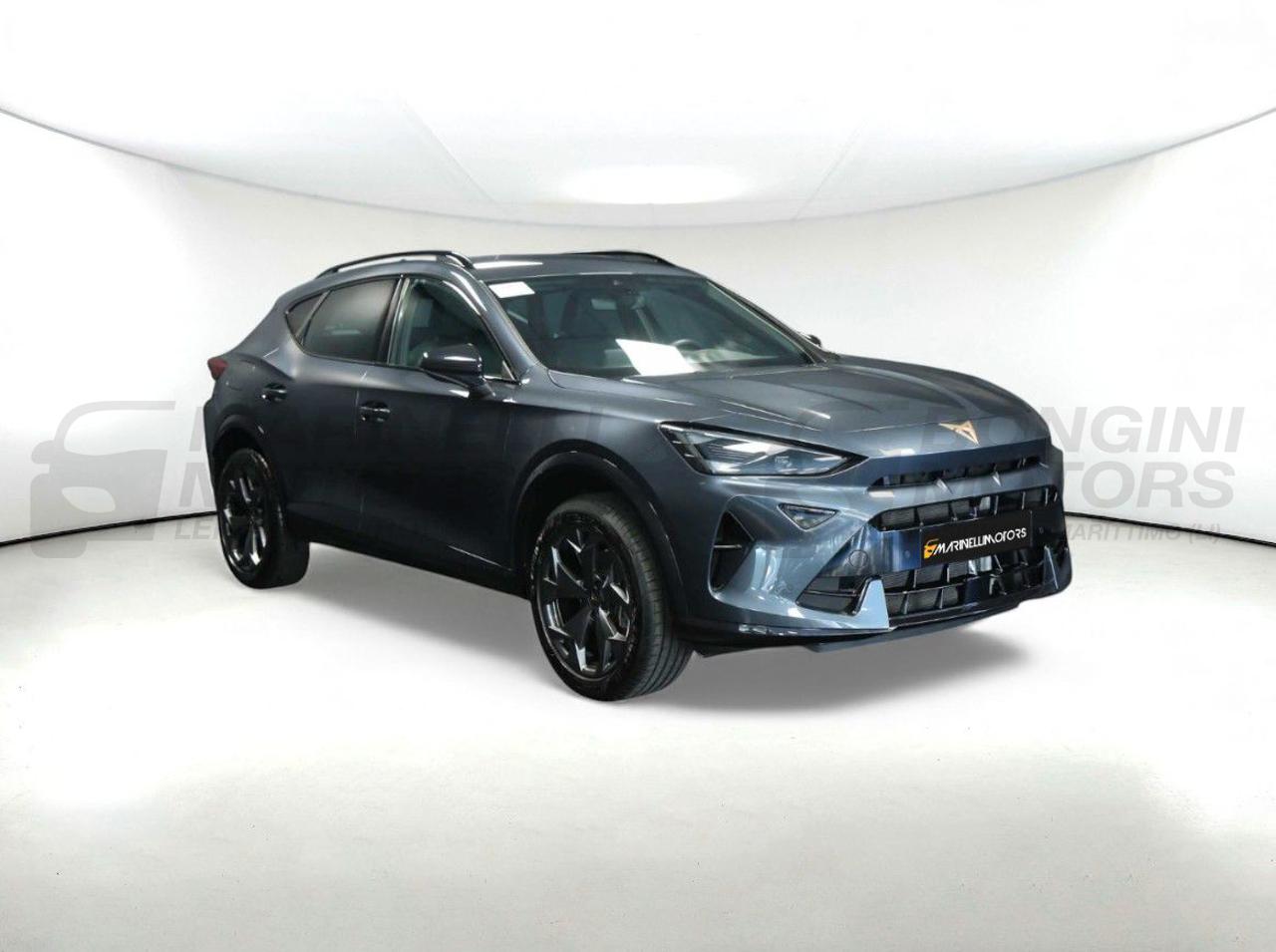 CUPRA Formentor 1.5 HYBRID 150CV MHEV DSG - 17