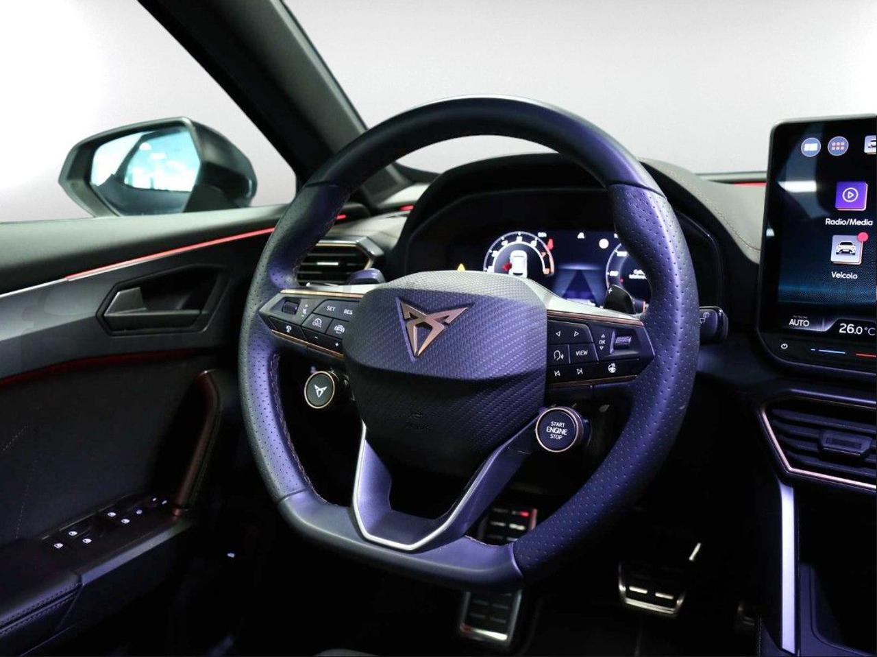 CUPRA Formentor 1.5 HYBRID 150CV MHEV DSG - 8