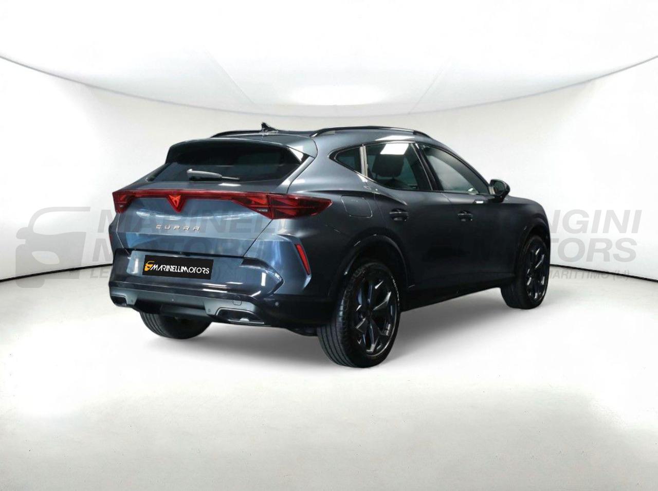 CUPRA Formentor 1.5 HYBRID 150CV MHEV DSG - 2