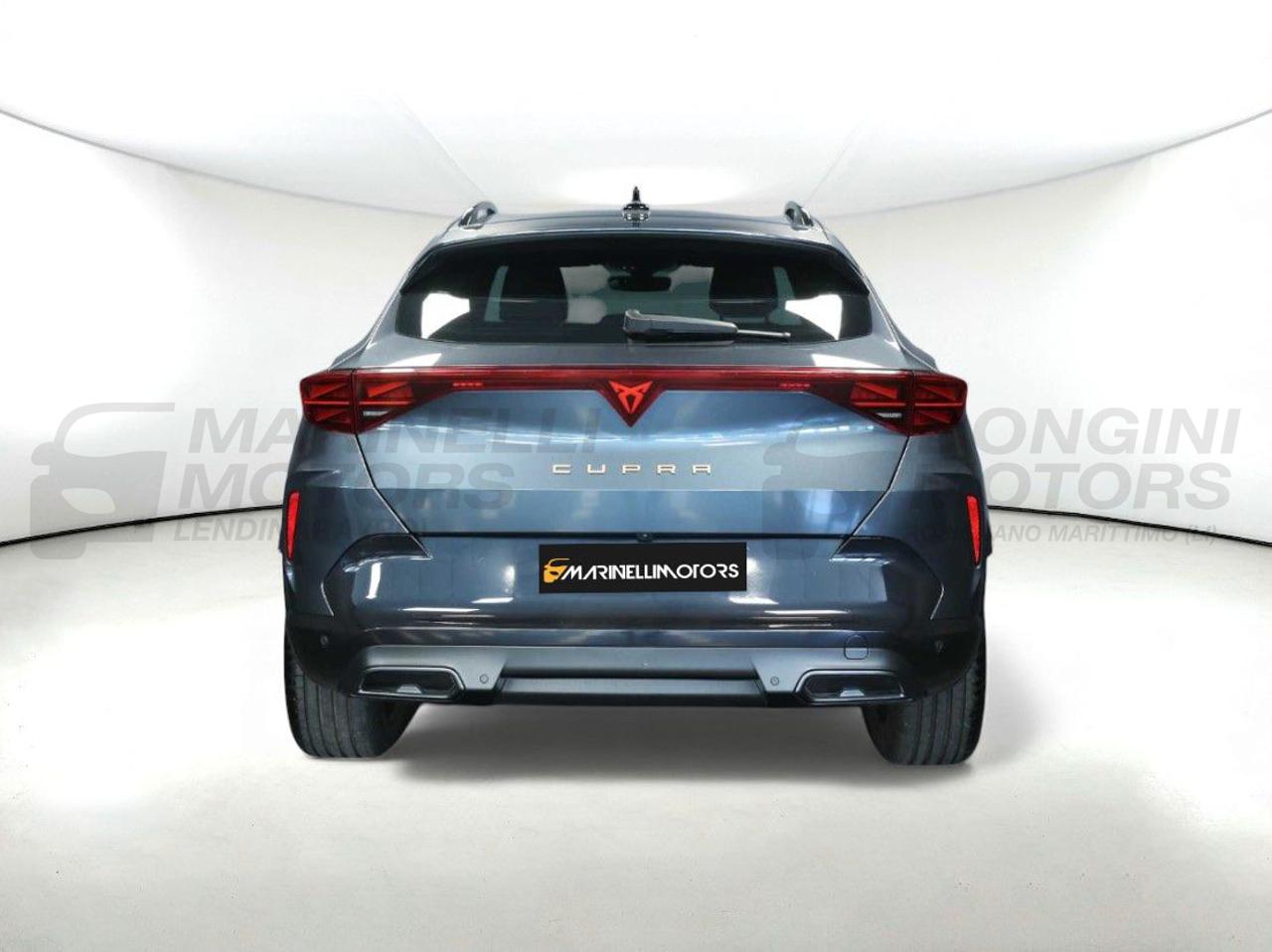 CUPRA Formentor 1.5 HYBRID 150CV MHEV DSG - 5