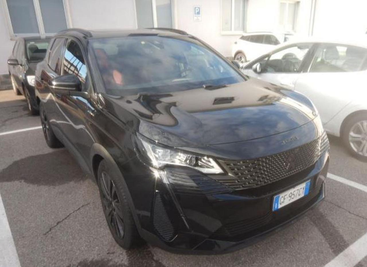 PEUGEOT 3008 Hybrid4 300 e-EAT8 GT Pack TETTO APRIBILE+PELLE - 3