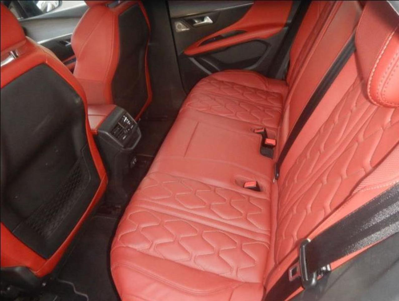 PEUGEOT 3008 Hybrid4 300 e-EAT8 GT Pack TETTO APRIBILE+PELLE - 8