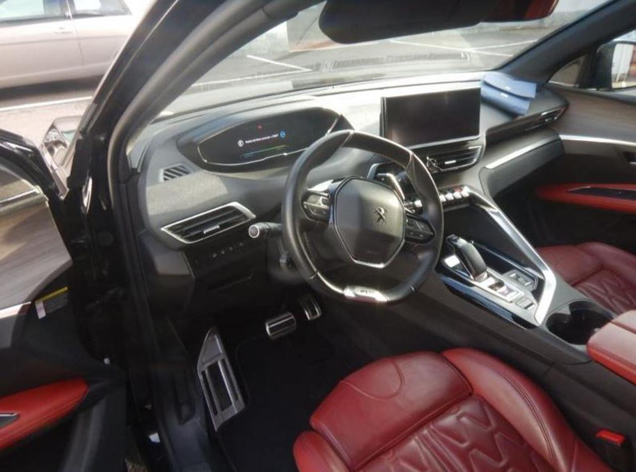 PEUGEOT 3008 Hybrid4 300 e-EAT8 GT Pack TETTO APRIBILE+PELLE - 6