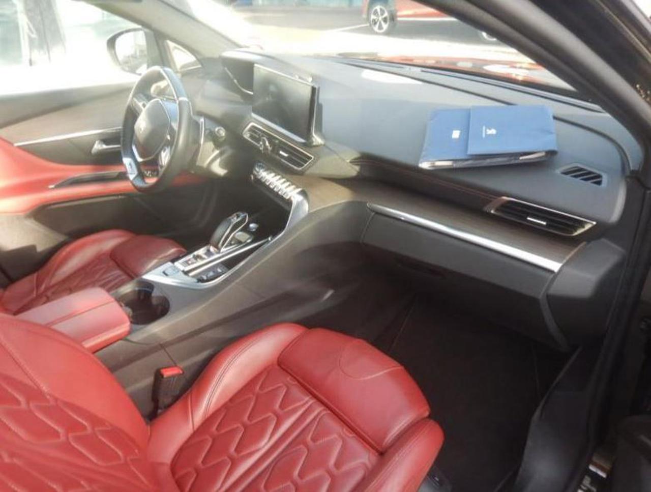 PEUGEOT 3008 Hybrid4 300 e-EAT8 GT Pack TETTO APRIBILE+PELLE - 7