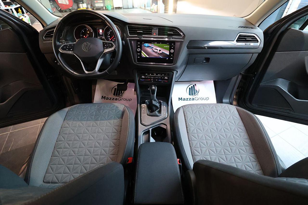 VOLKSWAGEN Tiguan 2.0 TDI 150cv SCR DSG Life - 14
