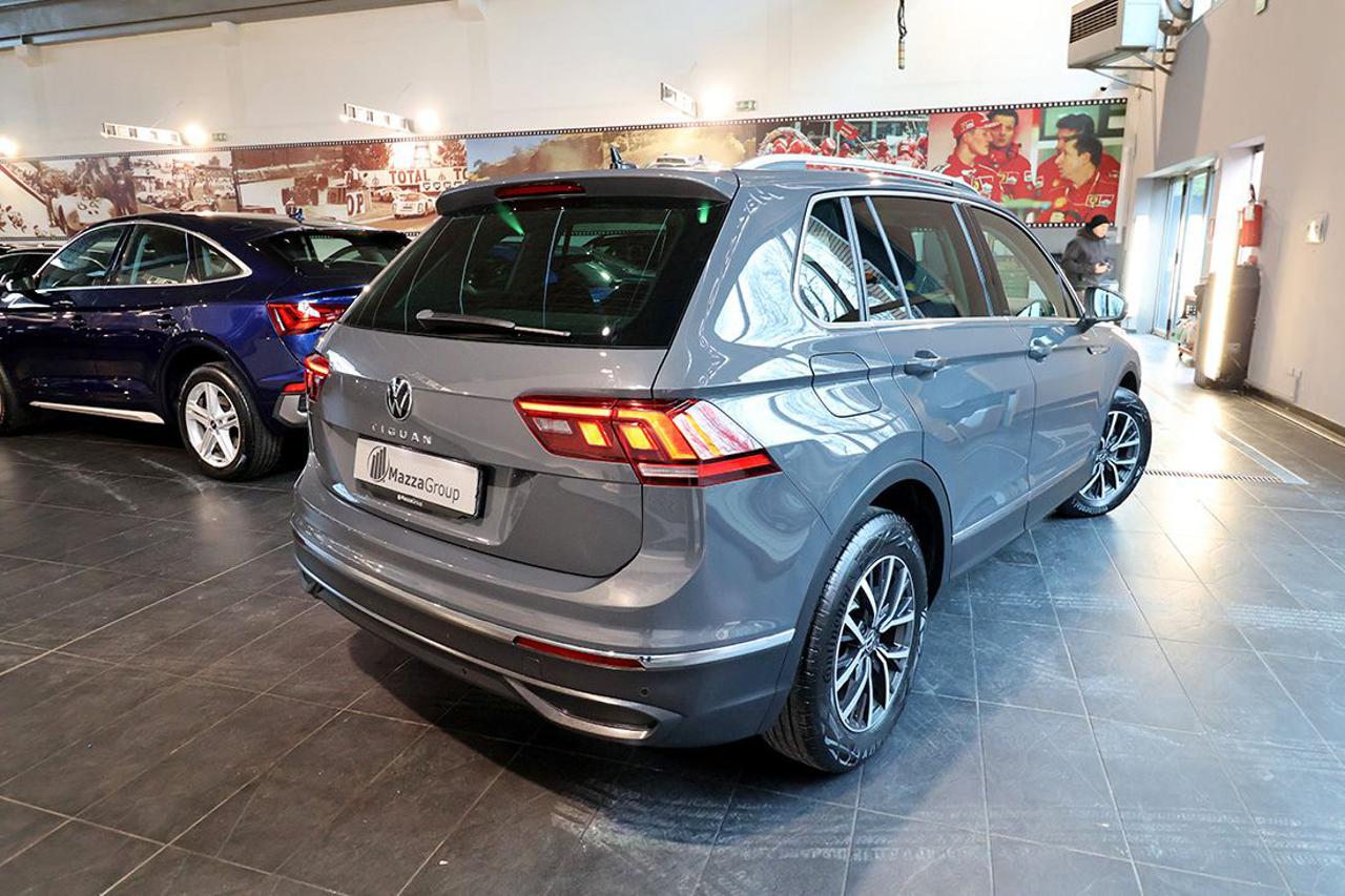 VOLKSWAGEN Tiguan 2.0 TDI 150cv SCR DSG Life - 9