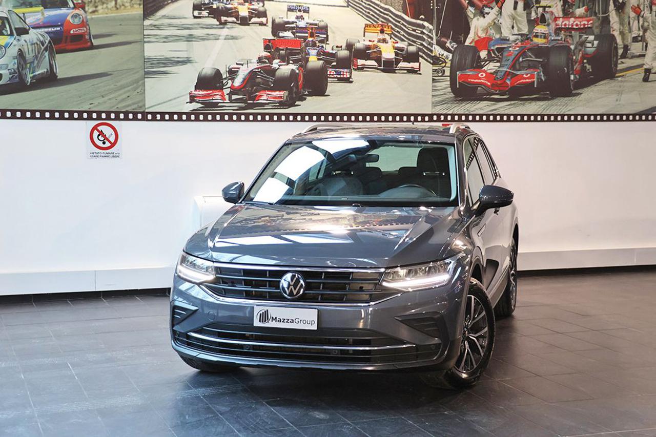 VOLKSWAGEN Tiguan 2.0 TDI 150cv SCR DSG Life - 5