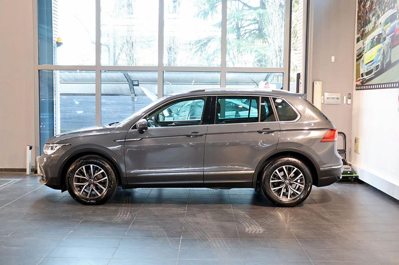 VOLKSWAGEN Tiguan 2.0 TDI 150cv SCR DSG Life - 3