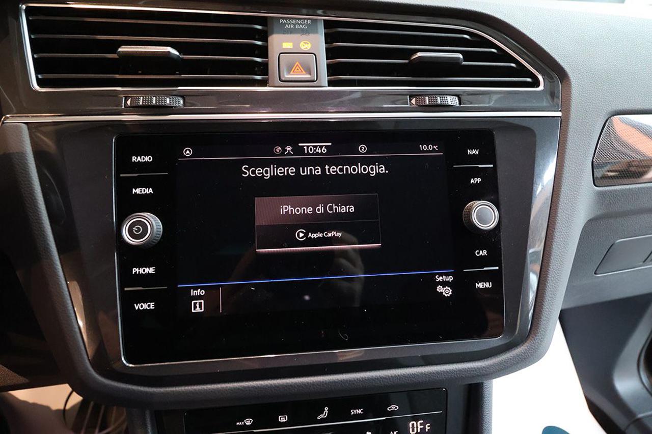 VOLKSWAGEN Tiguan 2.0 TDI 150cv SCR DSG Life - 25