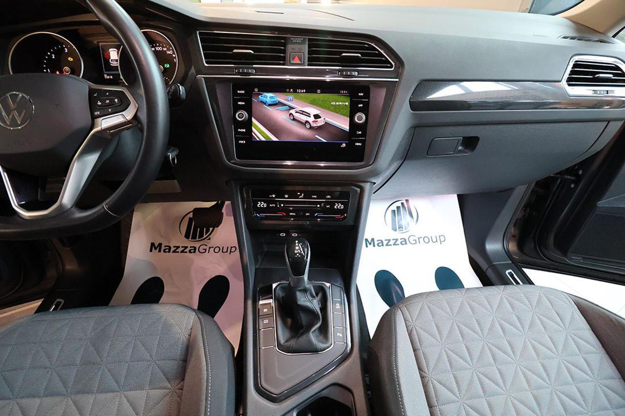 VOLKSWAGEN Tiguan 2.0 TDI 150cv SCR DSG Life - 30