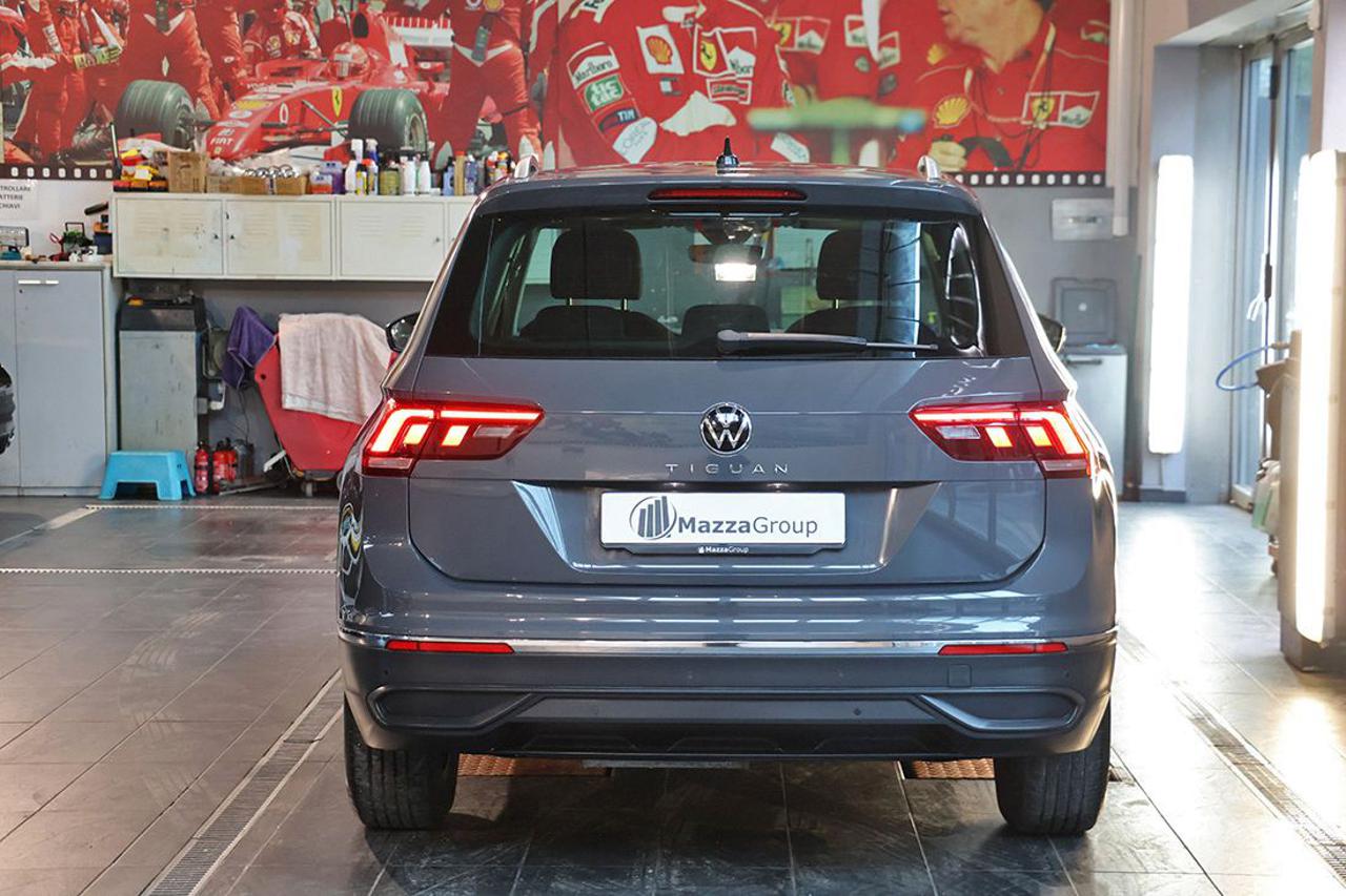 VOLKSWAGEN Tiguan 2.0 TDI 150cv SCR DSG Life - 4