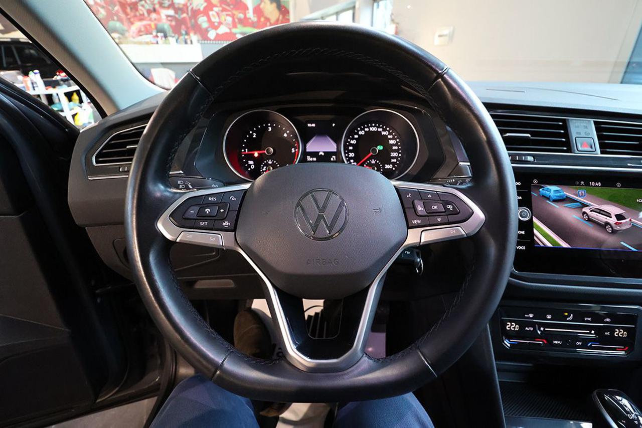 VOLKSWAGEN Tiguan 2.0 TDI 150cv SCR DSG Life - 20
