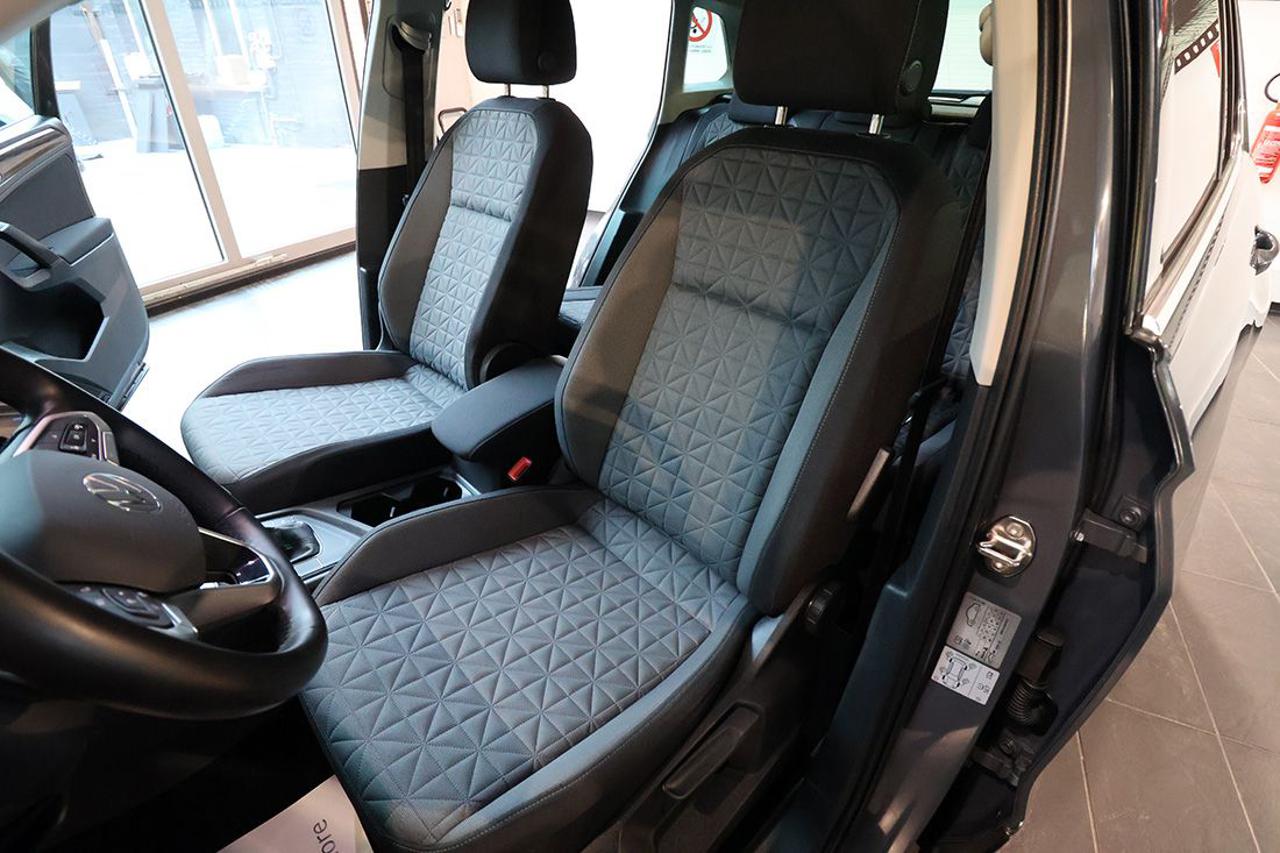 VOLKSWAGEN Tiguan 2.0 TDI 150cv SCR DSG Life - 17