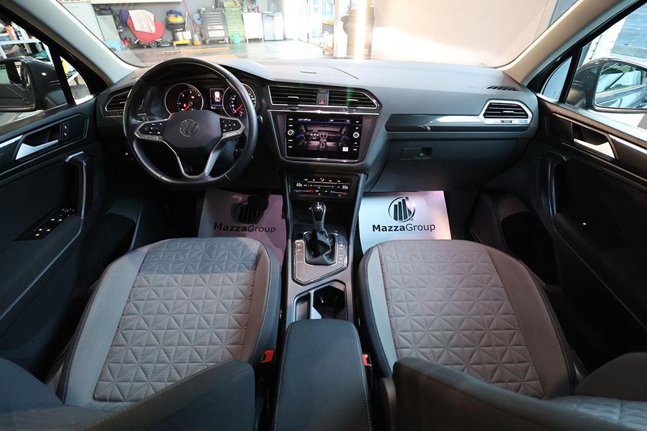 VOLKSWAGEN Tiguan 2.0 TDI 150cv SCR DSG Life - 29