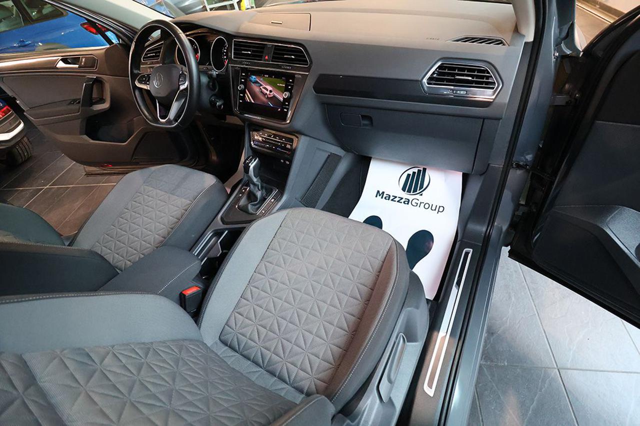 VOLKSWAGEN Tiguan 2.0 TDI 150cv SCR DSG Life - 15