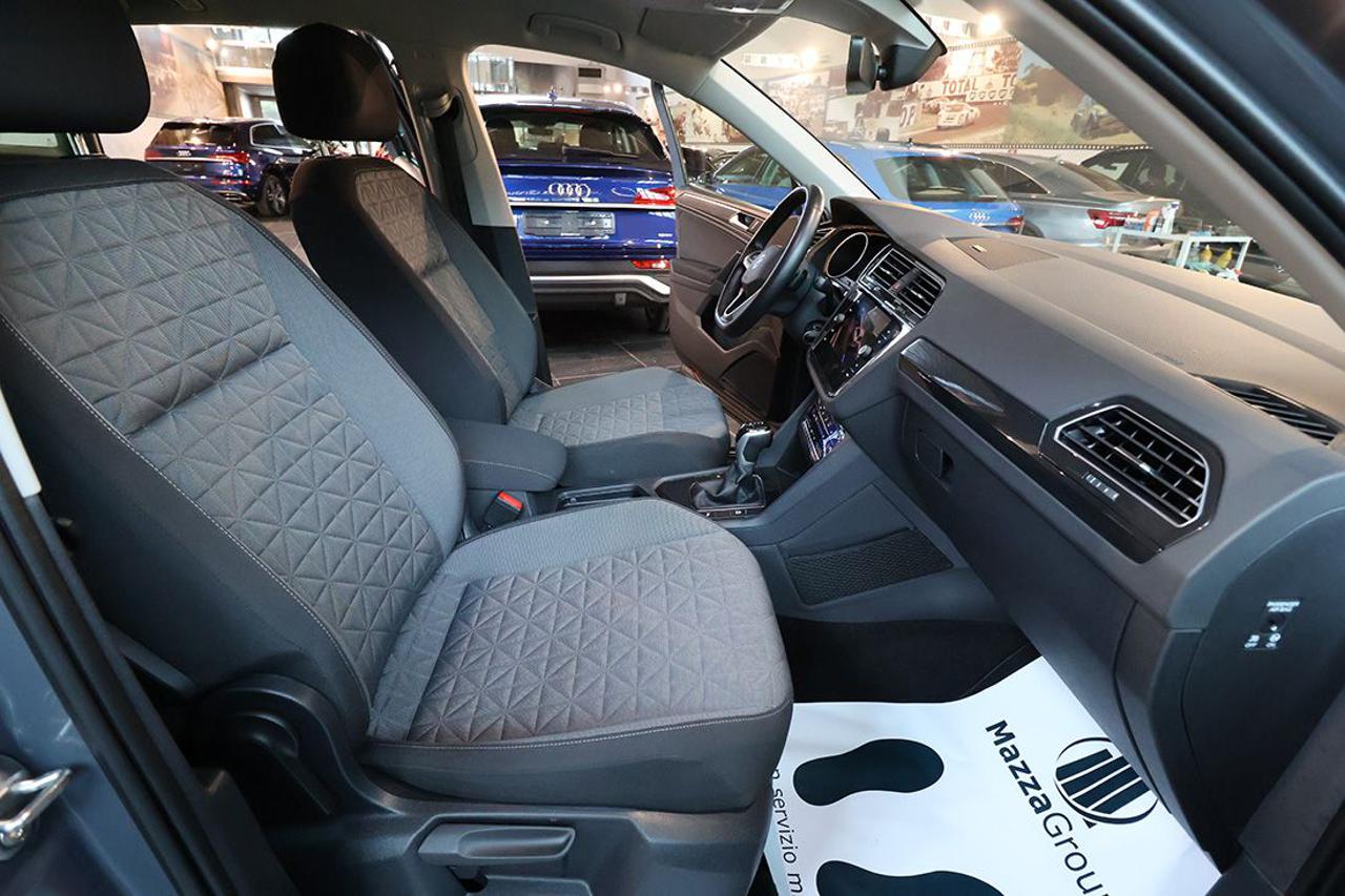 VOLKSWAGEN Tiguan 2.0 TDI 150cv SCR DSG Life - 37