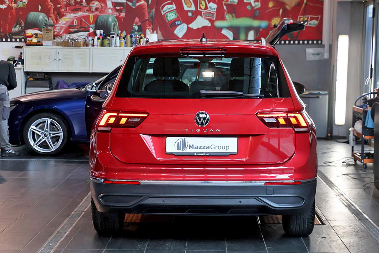 VOLKSWAGEN Tiguan 1.5 TSI 150cv DSG ACT Life - 4