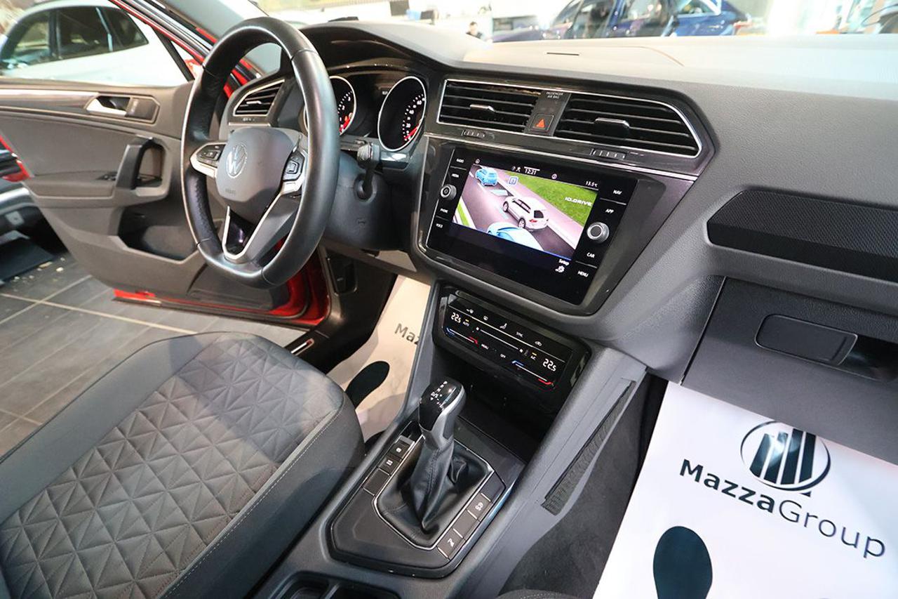 VOLKSWAGEN Tiguan 1.5 TSI 150cv DSG ACT Life - 30