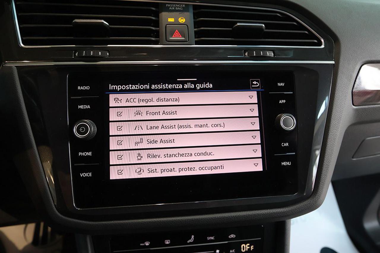 VOLKSWAGEN Tiguan 1.5 TSI 150cv DSG ACT Life - 25