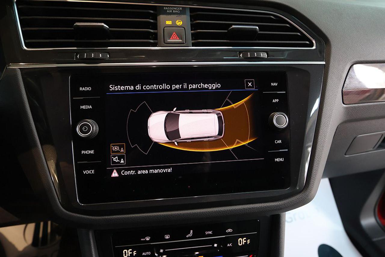 VOLKSWAGEN Tiguan 1.5 TSI 150cv DSG ACT Life - 22