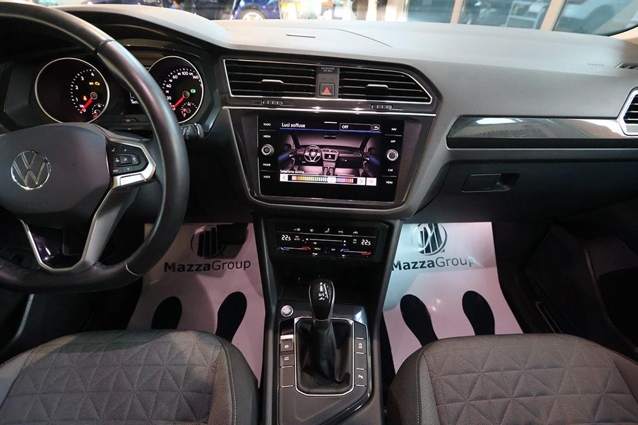 VOLKSWAGEN Tiguan 1.5 TSI 150cv DSG ACT Life - 28