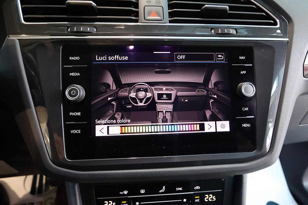 VOLKSWAGEN Tiguan 1.5 TSI 150cv DSG ACT Life - 26