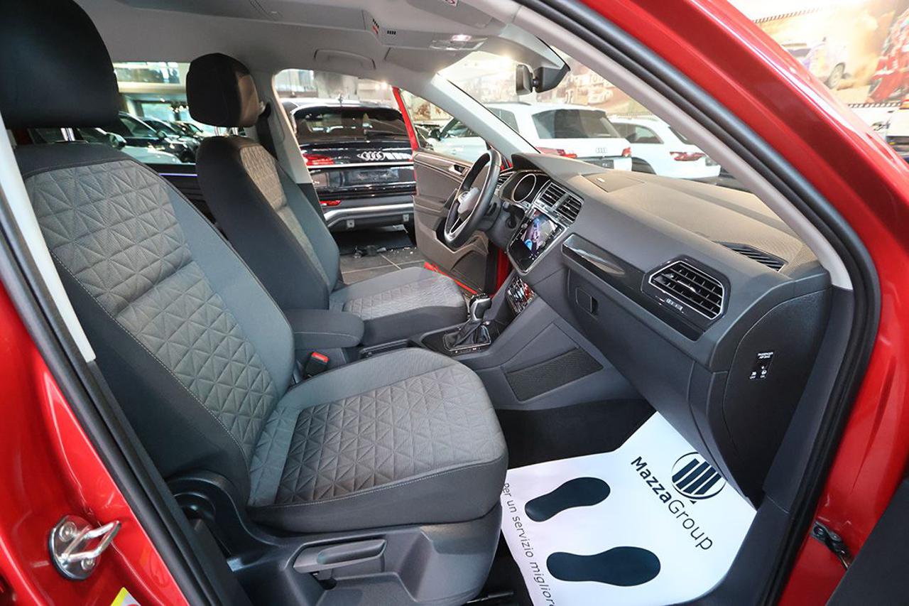 VOLKSWAGEN Tiguan 1.5 TSI 150cv DSG ACT Life - 35