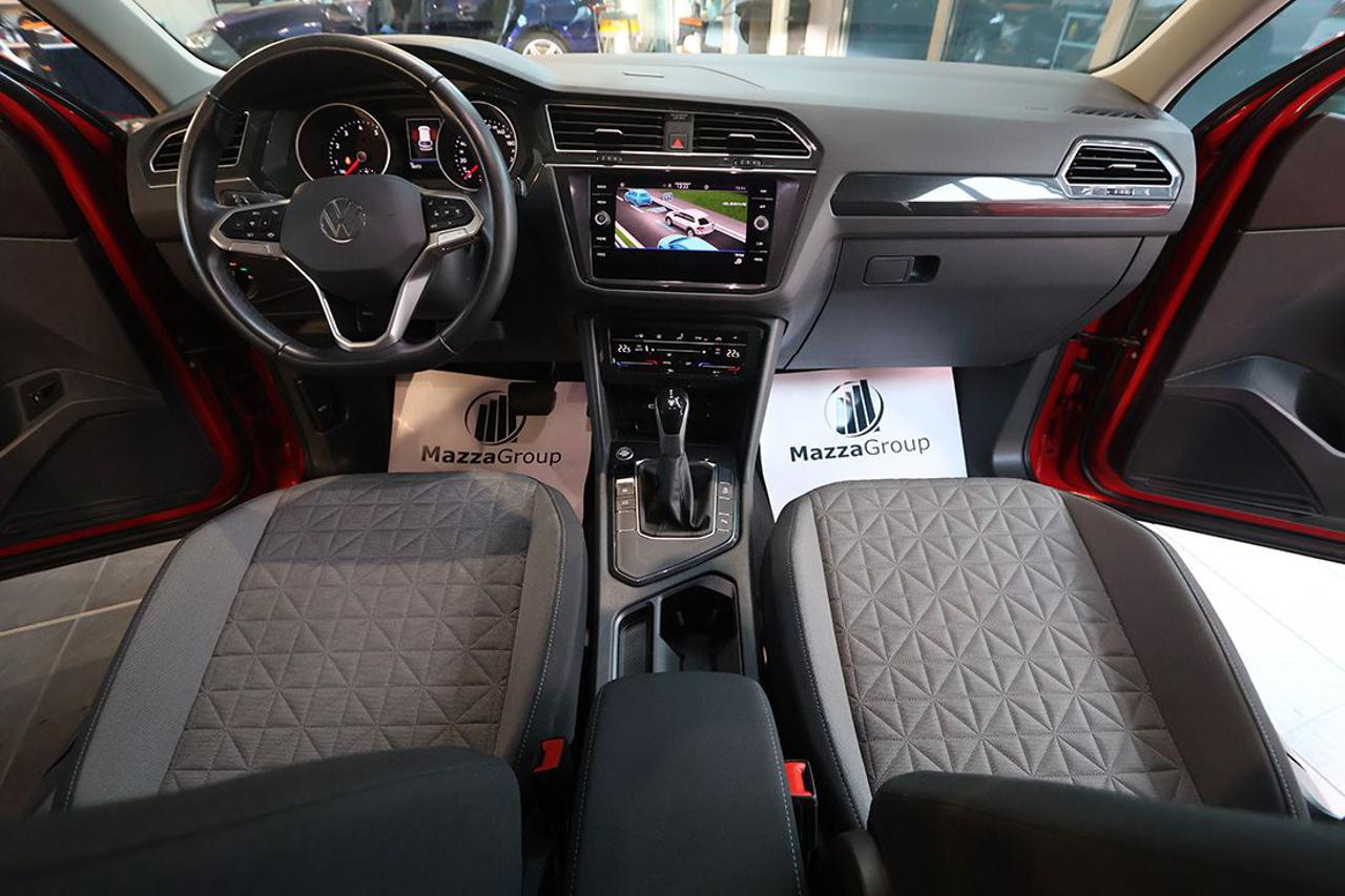 VOLKSWAGEN Tiguan 1.5 TSI 150cv DSG ACT Life - 15