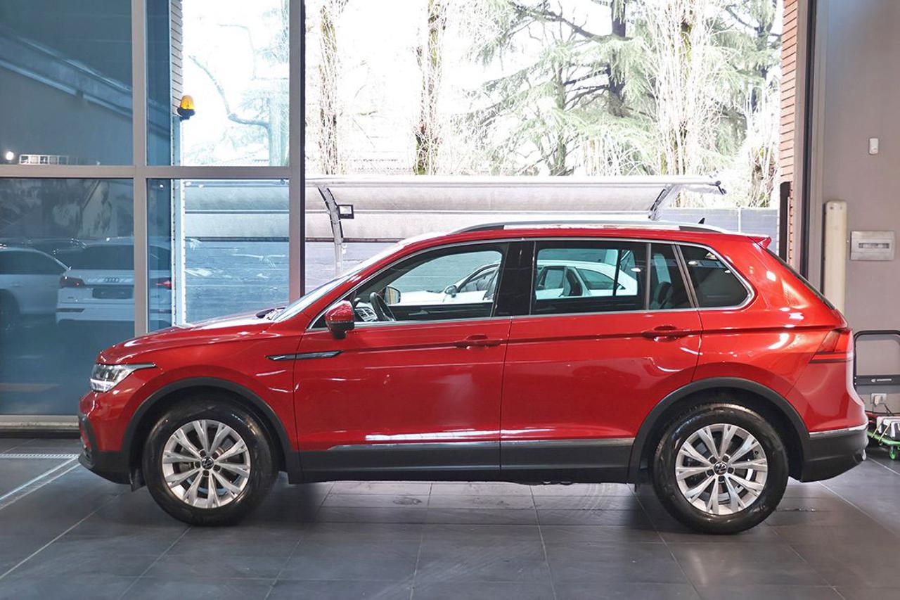 VOLKSWAGEN Tiguan 1.5 TSI 150cv DSG ACT Life - 3