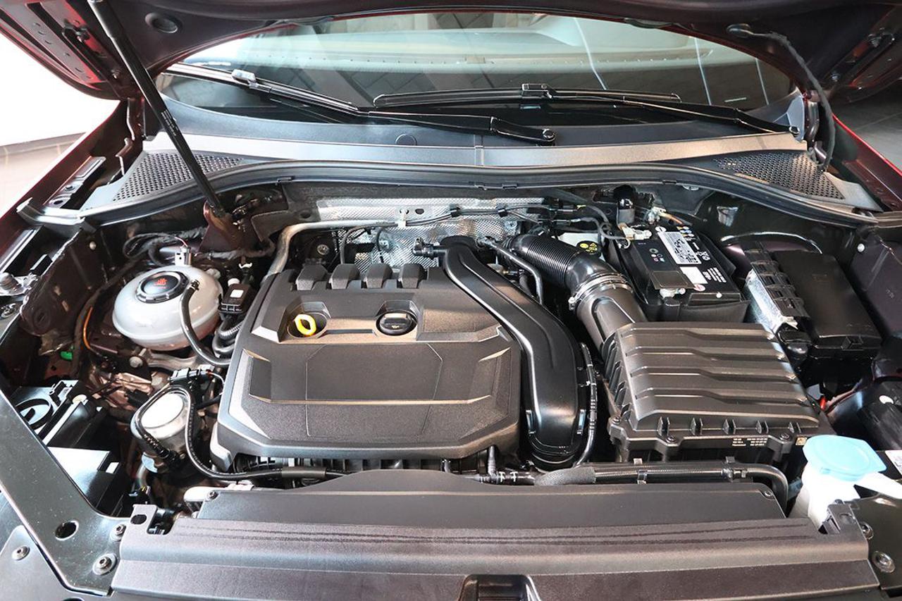 VOLKSWAGEN Tiguan 1.5 TSI 150cv DSG ACT Life - 11