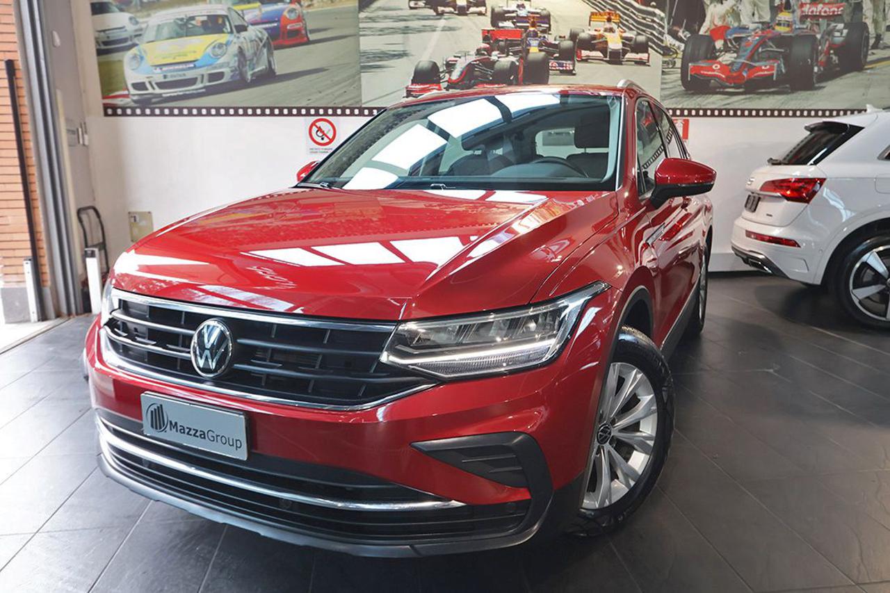 VOLKSWAGEN Tiguan 1.5 TSI 150cv DSG ACT Life - 7