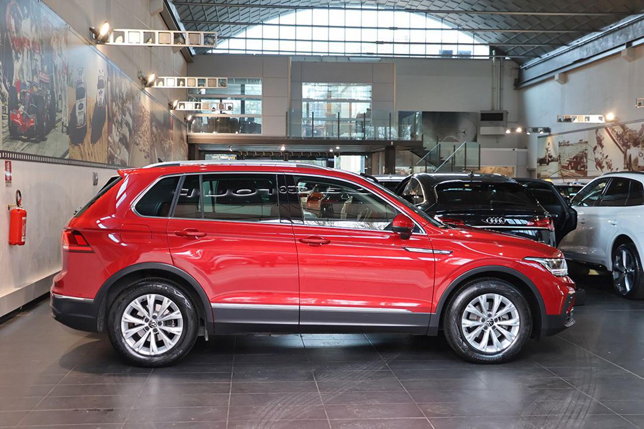 VOLKSWAGEN Tiguan 1.5 TSI 150cv DSG ACT Life - 2