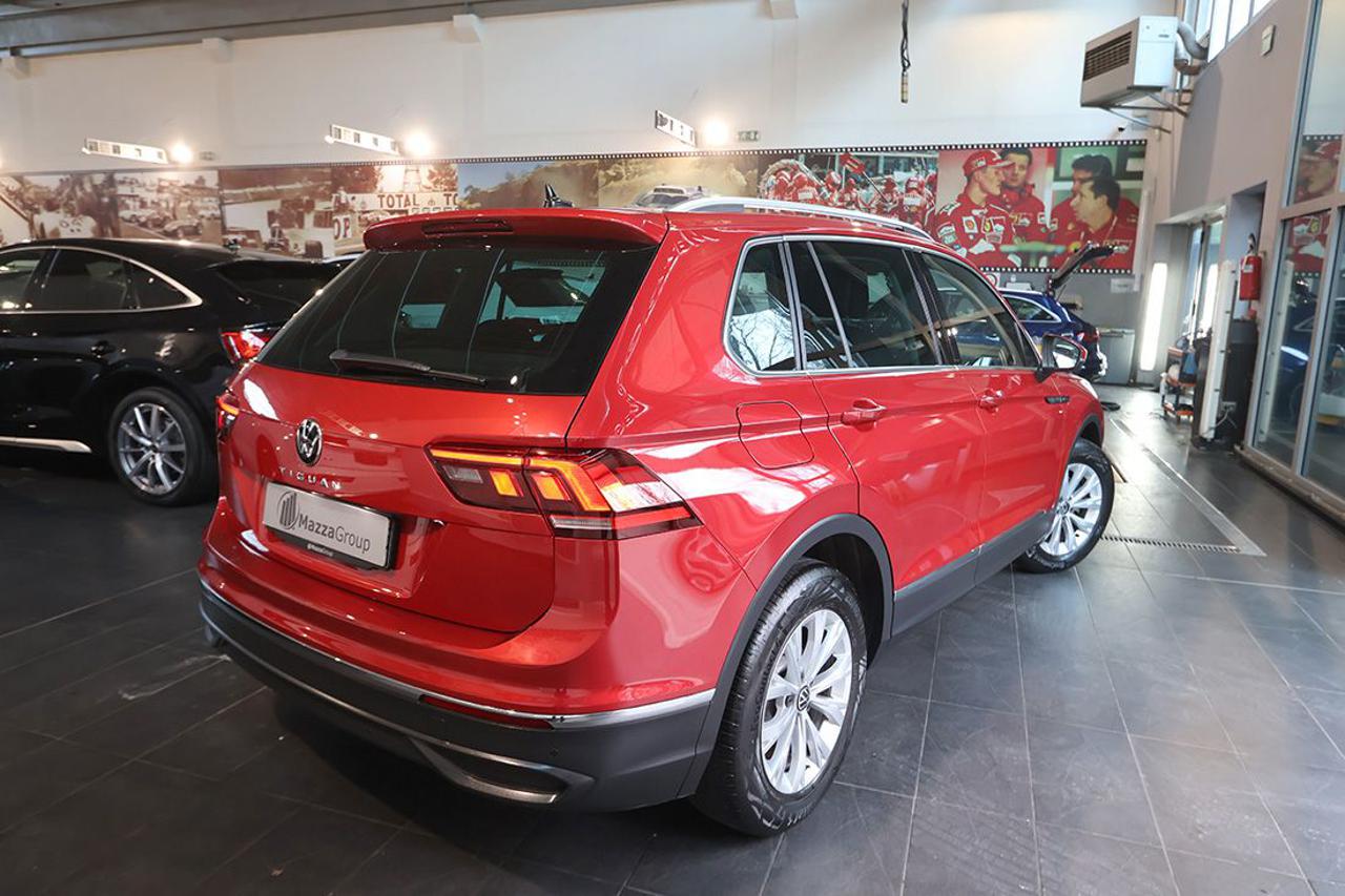 VOLKSWAGEN Tiguan 1.5 TSI 150cv DSG ACT Life - 9