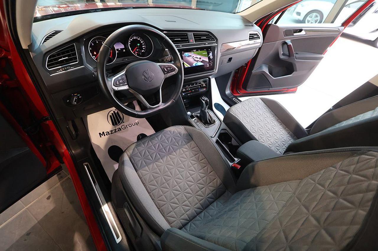 VOLKSWAGEN Tiguan 1.5 TSI 150cv DSG ACT Life - 14