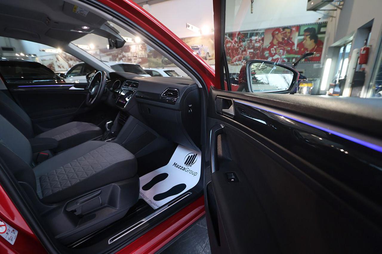 VOLKSWAGEN Tiguan 1.5 TSI 150cv DSG ACT Life - 32