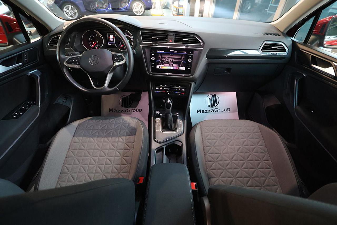 VOLKSWAGEN Tiguan 1.5 TSI 150cv DSG ACT Life - 27