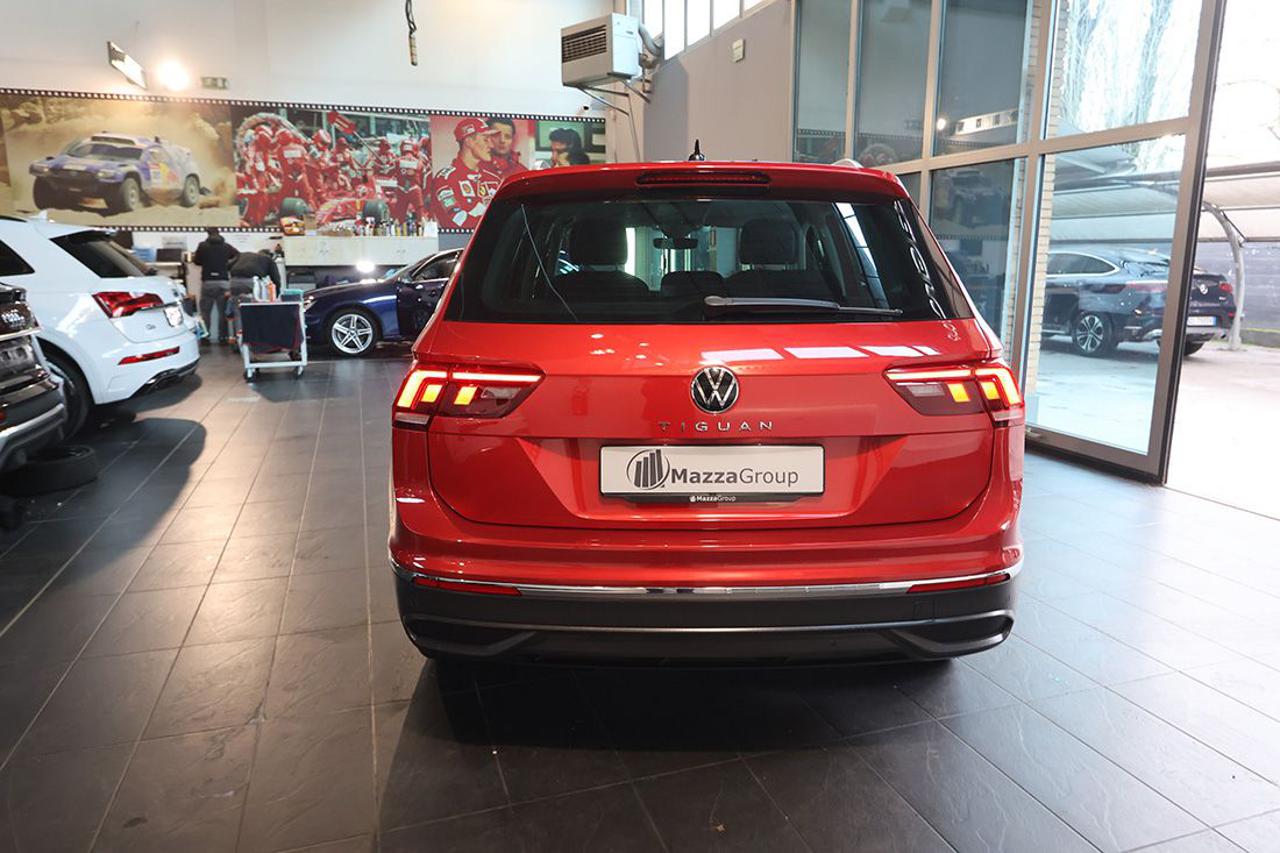 VOLKSWAGEN Tiguan 1.5 TSI 150cv DSG ACT Life - 8