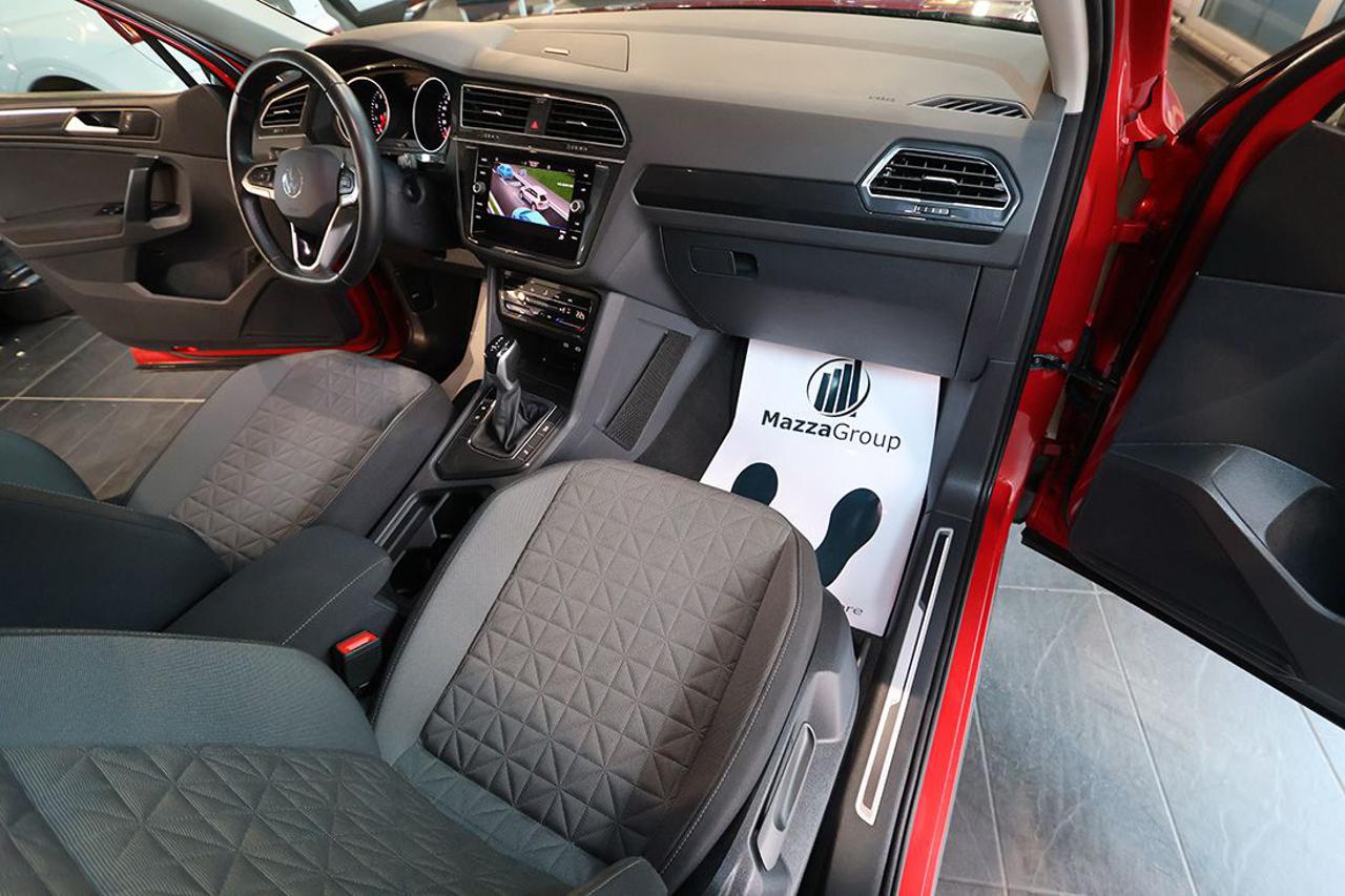 VOLKSWAGEN Tiguan 1.5 TSI 150cv DSG ACT Life - 16