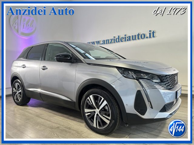 PEUGEOT 3008 Grigio metallizzato